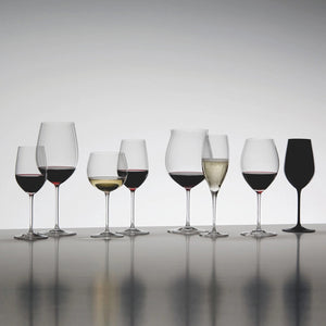 Riedel Sommeliers Bordeaux/Chablis/Chardonnay 波爾多/夏布利/夏多內手工酒杯-1入