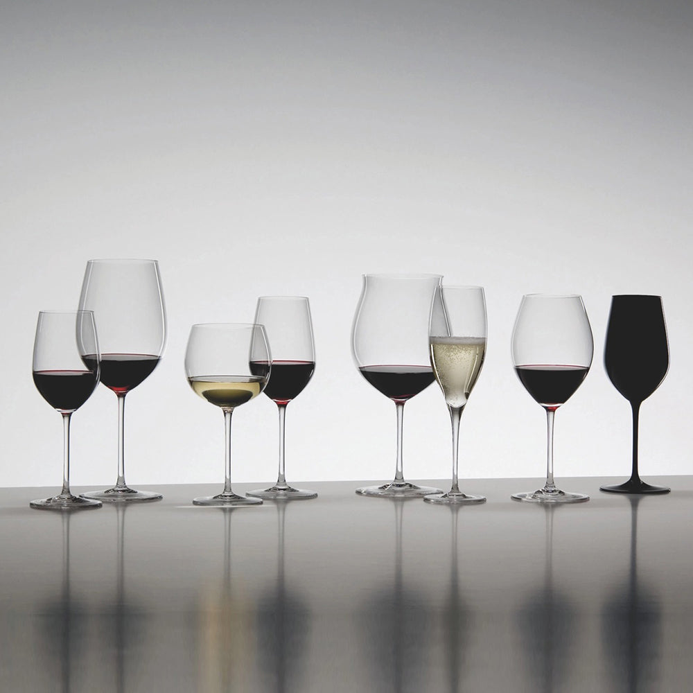 【買3送1】Riedel Sommeliers 經典手工酒杯