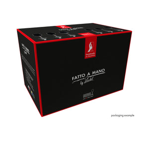 【新品】Riedel Fatto A Mano Cabernet/Merlot 卡本內/梅洛手工紅酒杯買5送1超值組