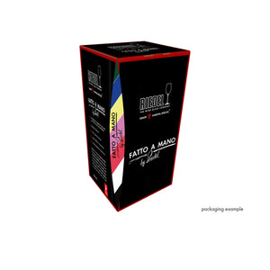 Riedel Fatto A Mano Syrah 希哈手工紅酒杯-藍-1入
