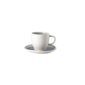 Rosenthal 美好生活咖啡杯組-藍晶-230ml