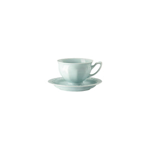 【新品】Rosenthal 經典瑪麗亞咖啡杯組-薄荷-180ml