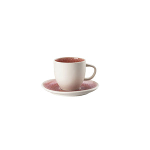 Rosenthal 美好生活咖啡杯組-粉紅-230ml