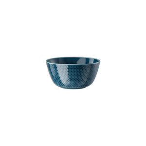 【新品】Rosenthal 美好生活麥片碗-海洋藍-14cm