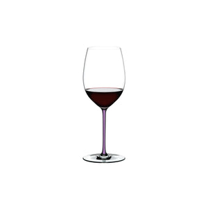 Riedel Fatto A Mano Cabernet/Merlot 卡本內/梅洛手工紅酒杯-紫-1入