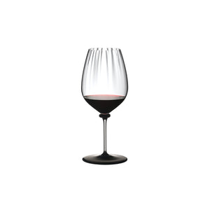 【黑五官網限定】Riedel Fatto A Mano Performance Cabernet/Merlot 卡本內/梅洛手工紅酒杯-黑底-1入