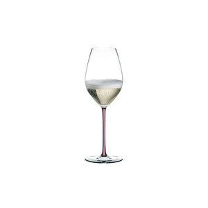 Riedel Fatto A Mano Champagne 香檳手工杯-紫粉-1入