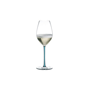 Riedel Fatto A Mano Champagne 香檳手工杯-土耳其藍-1入