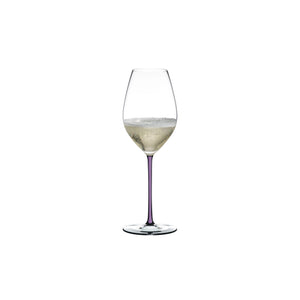 Riedel Fatto A Mano Champagne 香檳手工杯-紫-1入