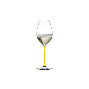 Riedel Fatto A Mano Champagne 香檳手工杯-黃-1入