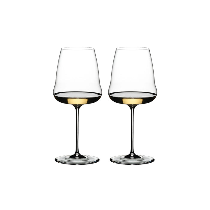 Riedel Winewings Chardonnay 夏多內白酒杯-2入