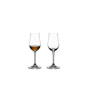 Riedel Vinum Cognac Hennessy 干邑白蘭地酒杯-2入