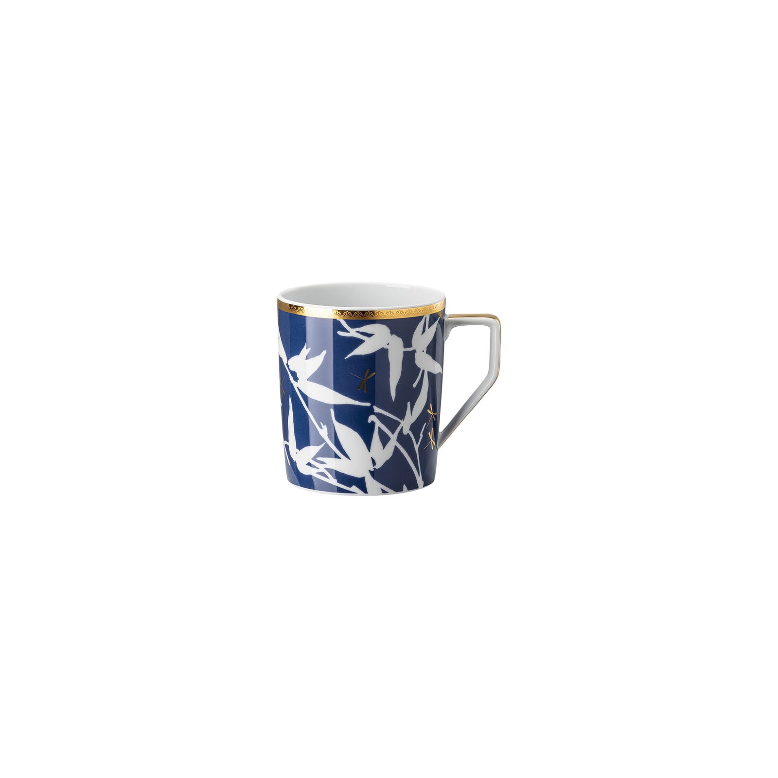 Rosenthal 傳承杜蘭朵馬克杯-藍-360ml