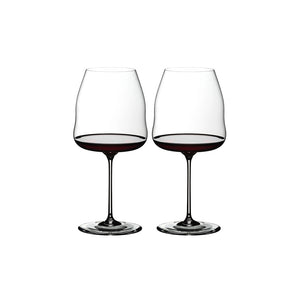 Riedel Winewings Pinot Noir 黑皮諾紅酒杯-2入