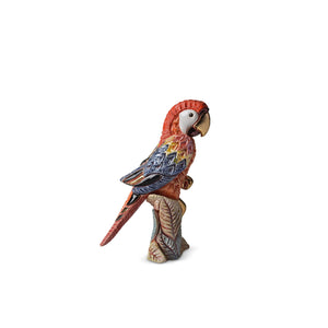 【新品】Rinconada 鸚鵡-紅