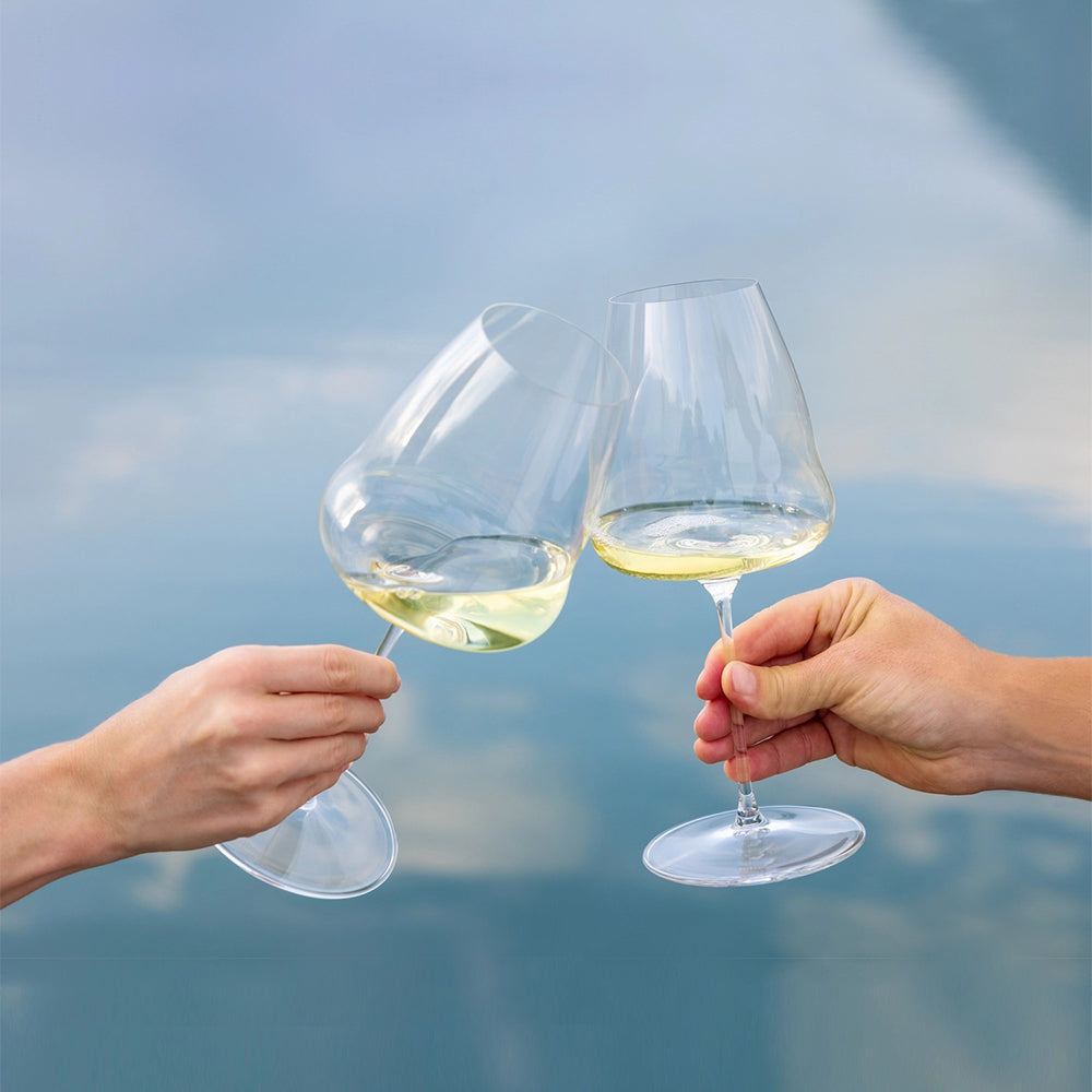 【任選】Riedel Winewings 機製酒杯-4入