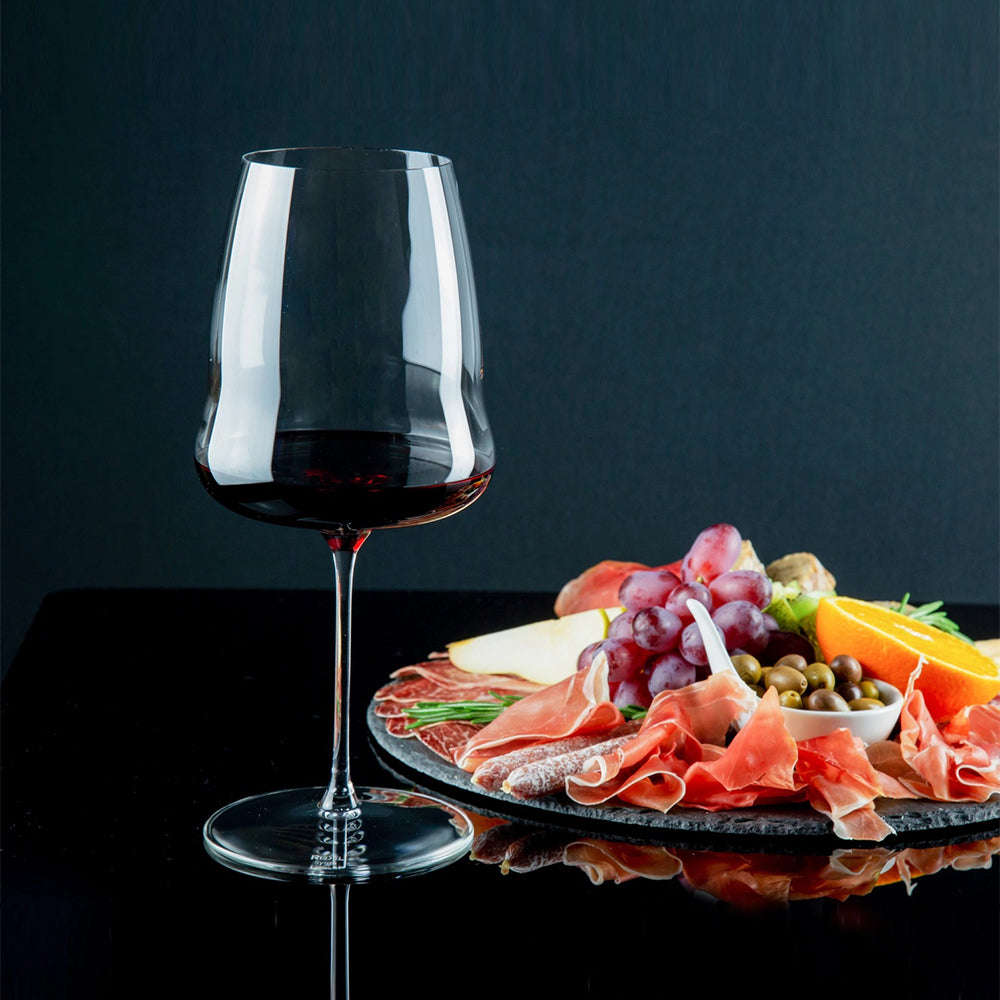 【任選】Riedel Winewings 機製酒杯-4入