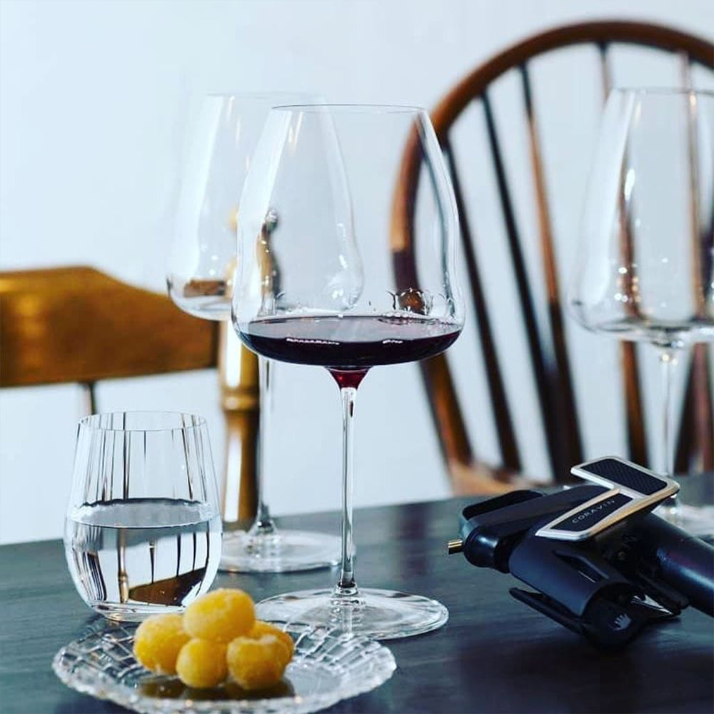 【任選】Riedel Winewings 機製酒杯-4入