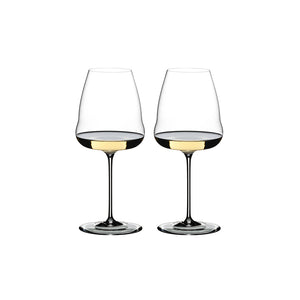 Riedel Winewings Sauvigon Blanc 白蘇維濃白酒杯-2入