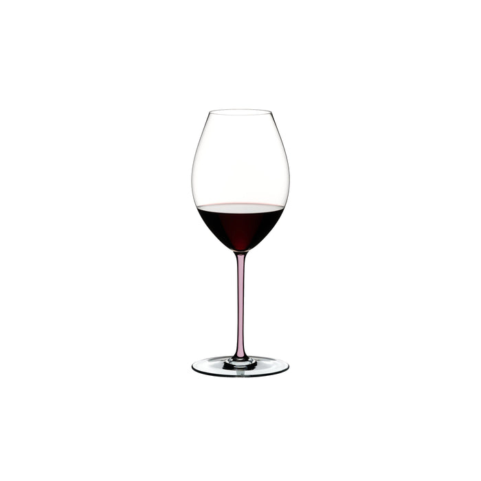 Riedel Fatto A Mano Syrah 希哈手工紅酒杯-粉-1入