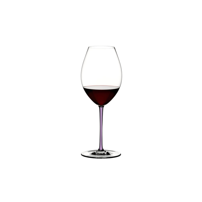 Riedel Fatto A Mano Syrah 希哈手工紅酒杯-紫-1入