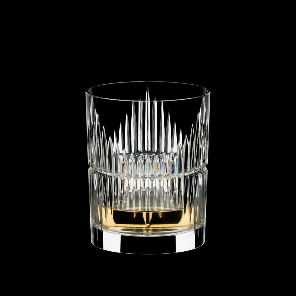 Riedel Tumbler Collection Shadows 威士忌杯-2入