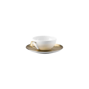 Rosenthal TAC條紋2.0茶杯組-金-240ml