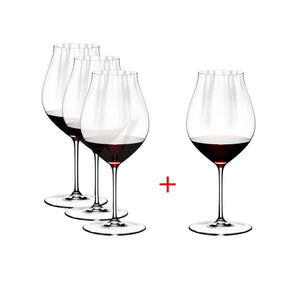 【限量】Riedel Performance Pinot Noir 黑皮諾紅酒杯-買3送1超值組