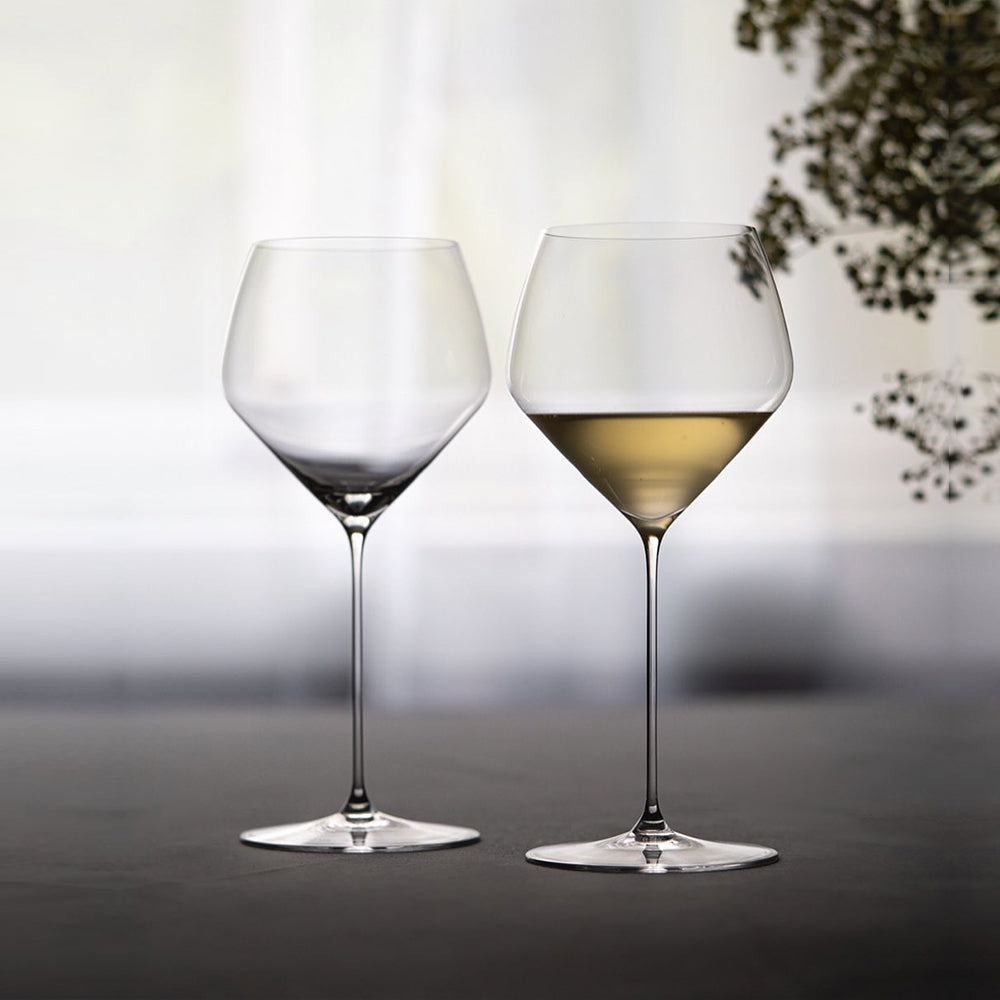 Riedel Veloce Chardonnay 夏多內白酒杯-2入