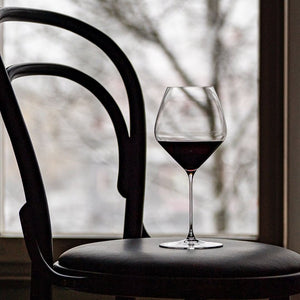 Riedel Veloce Pinot Noir/Nebbiolo 黑皮諾/內比歐露紅酒杯-2入