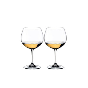 Riedel Vinum XL Oaked Chardonnay 橡木桶夏多內白酒杯-2入