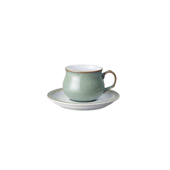 Denby 攝政綠茶杯/咖啡杯組-200ml