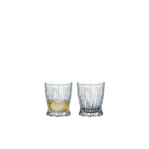 Riedel Tumbler Collection Fire Whisky 威士忌杯-2入