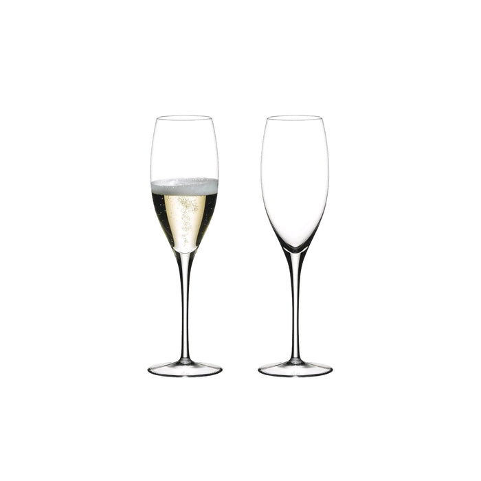 【官網獨家】Riedel 265週年限定 Sommeliers Vintage Champagne 香檳手工對杯超值組-2入